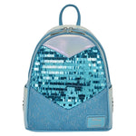 Frozen by Loungefly Mini Backpack Elsa Glitter Sequin