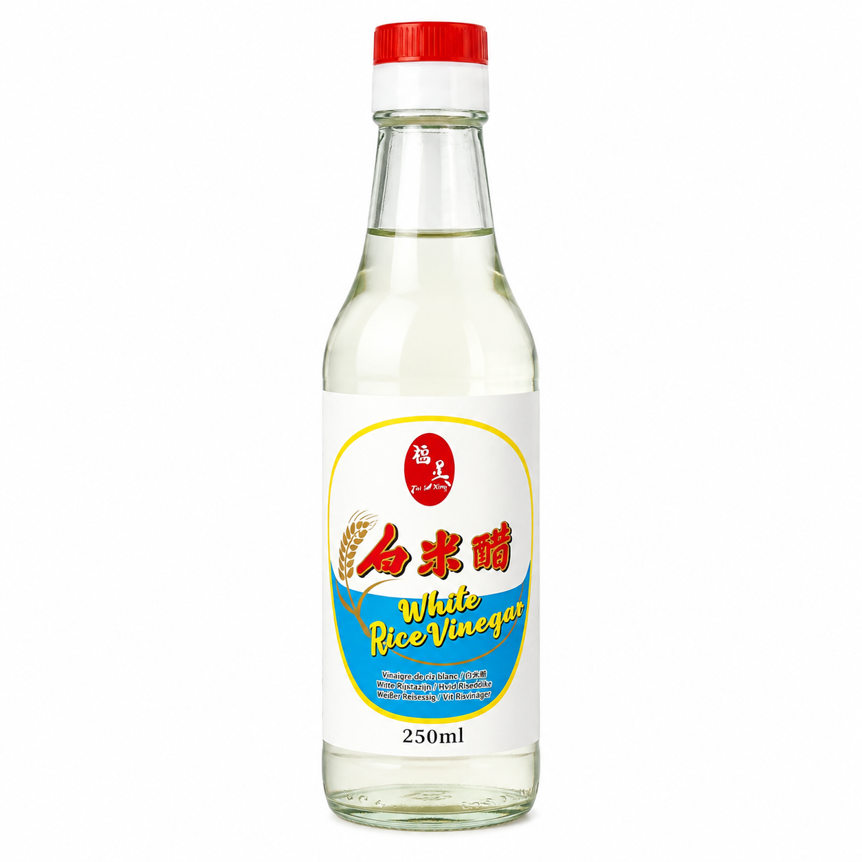 [EAN:8721161799269] Fu Xing Rice Vinegar 250ml