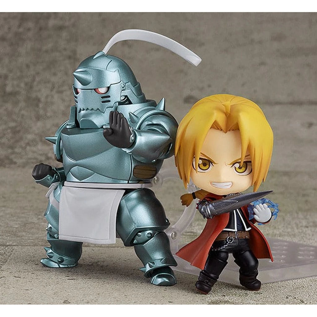 Fullmetal Alchemist: Brotherhood Nendoroid Action Figure Alphonse Elric 10 cm