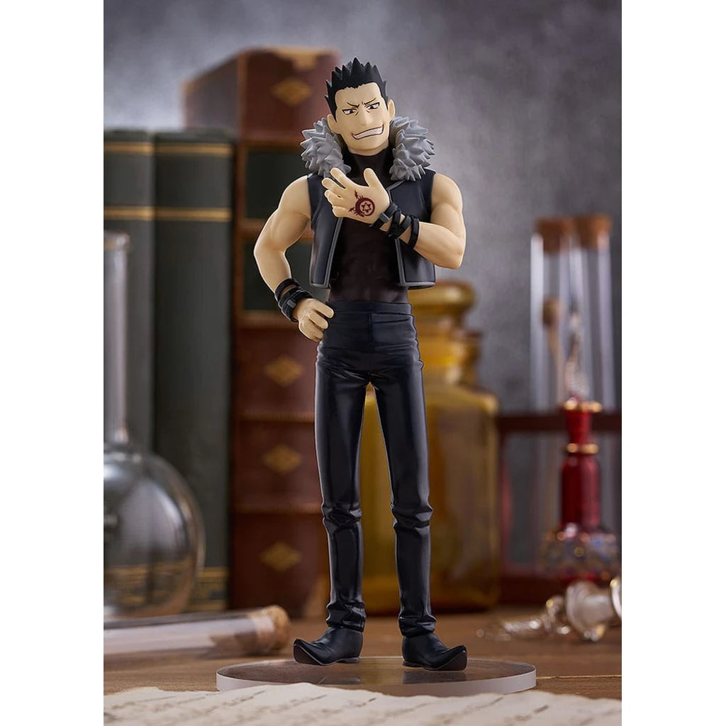 Fullmetal Alchemist: Brotherhood Pop Up Parade PVC Statue Greed 18 cm