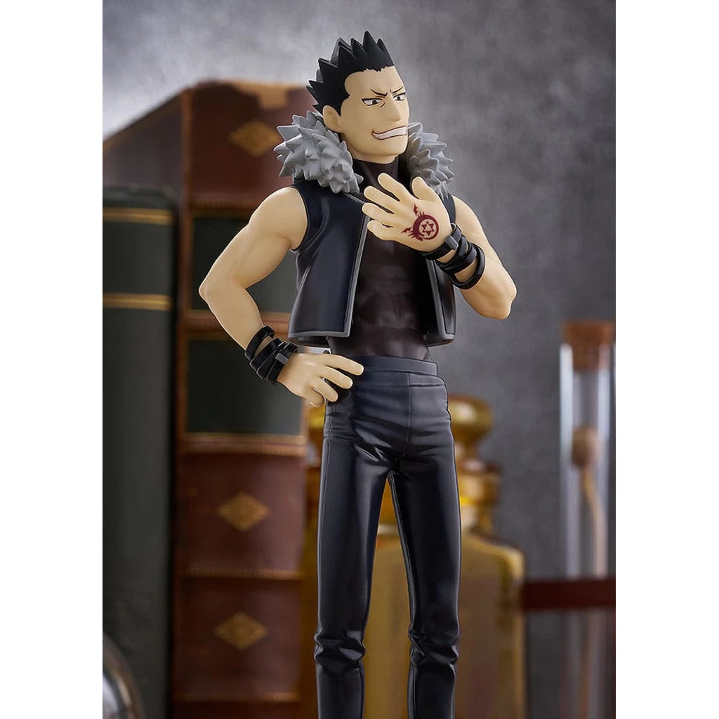 Fullmetal Alchemist: Brotherhood Pop Up Parade PVC Statue Greed 18 cm