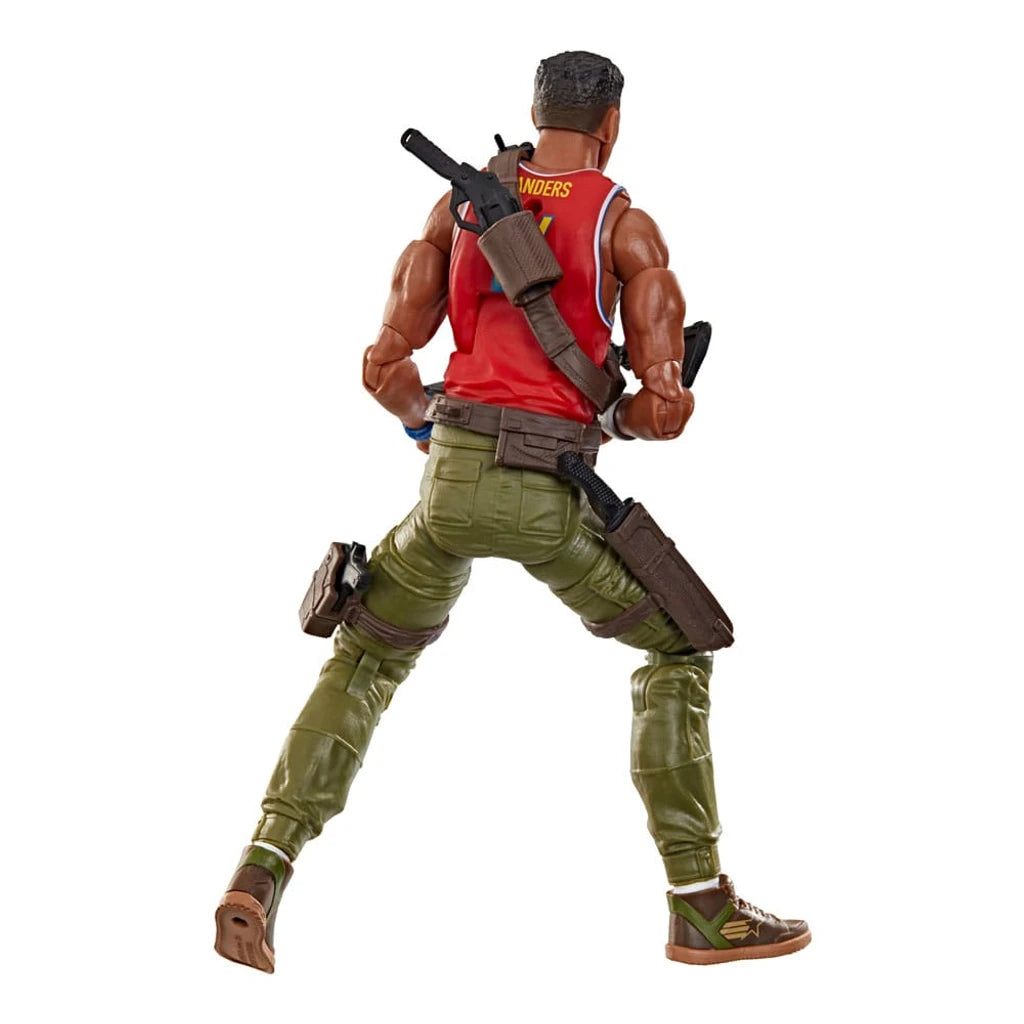 G.I. Joe Classified Series Action Figure Bradley "Big Lob" Sanders 15 cm