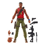 G.I. Joe Classified Series Action Figure Bradley "Big Lob" Sanders 15 cm
