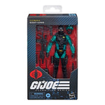 G.I. Joe Classified Series Action Figure Night-Viper 15 cm