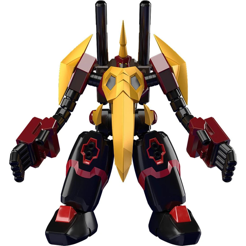 Gaiking Legend of Daiku-Maryu Moderoid Plastic Model Kit Balking (re-run) 13 cm