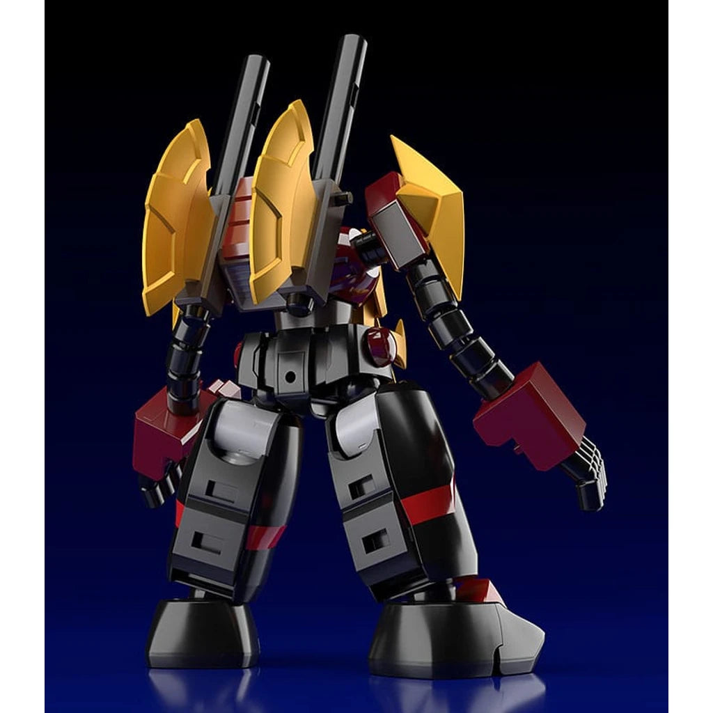 Gaiking Legend of Daiku-Maryu Moderoid Plastic Model Kit Balking (re-run) 13 cm