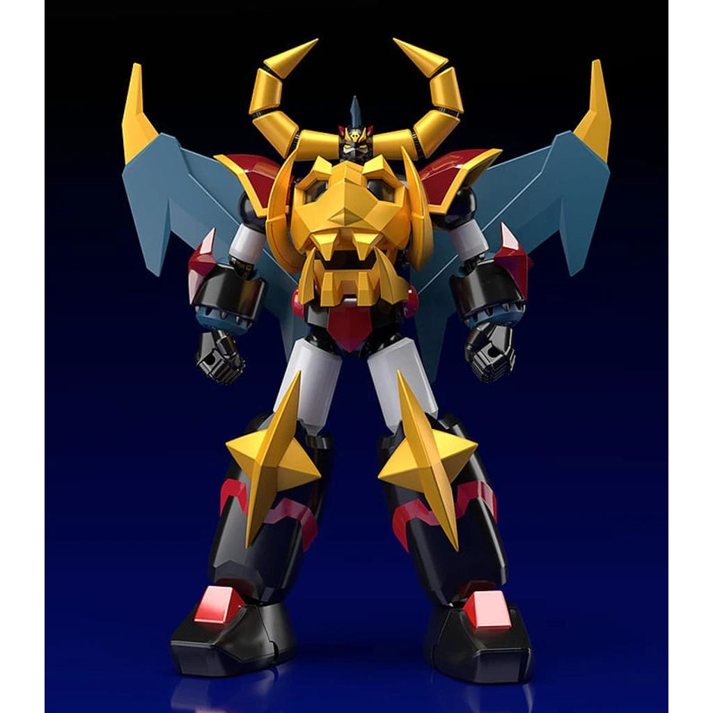 Gaiking Legend of Daiku-Maryu Moderoid Plastic Model Kit Balking (re-run) 13 cm