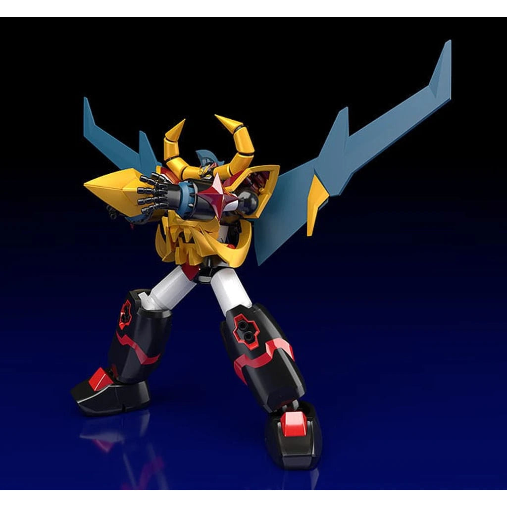 Gaiking Legend of Daiku-Maryu Moderoid Plastic Model Kit Balking (re-run) 13 cm
