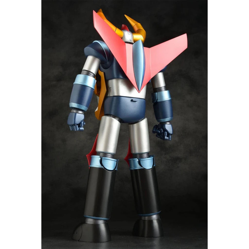 Gaiking Legend of Daiku-Maryu Soul of Chogokin Grand Action Bigsize Model Diecast Action Figure Gaiking 45 cm