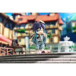 Genshin Impact Nendoroid Doll Action Figure Venti: Blue Ballad Ver. 14 cm