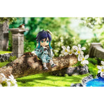 Genshin Impact Nendoroid Doll Action Figure Venti: Blue Ballad Ver. 14 cm