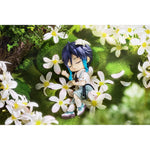 Genshin Impact Nendoroid Doll Action Figure Venti: Blue Ballad Ver. 14 cm