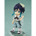 Genshin Impact Nendoroid Doll Action Figure Venti: Blue Ballad Ver. 14 cm