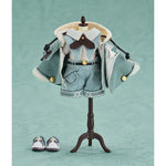 Genshin Impact Nendoroid Doll Action Figure Venti: Blue Ballad Ver. 14 cm