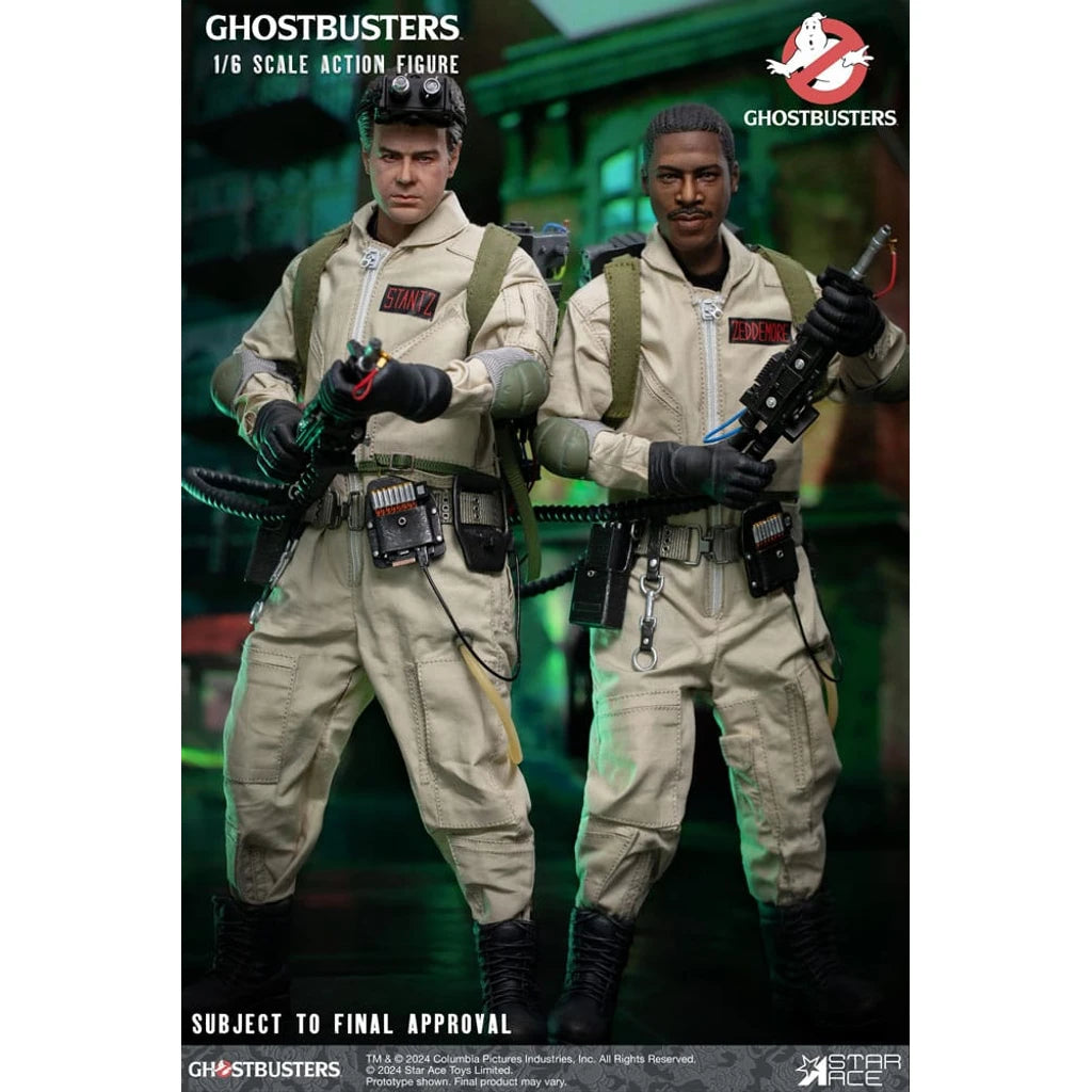 Ghostbusters (1984) Action Figure 1/6 Ray Stantz 30 cm