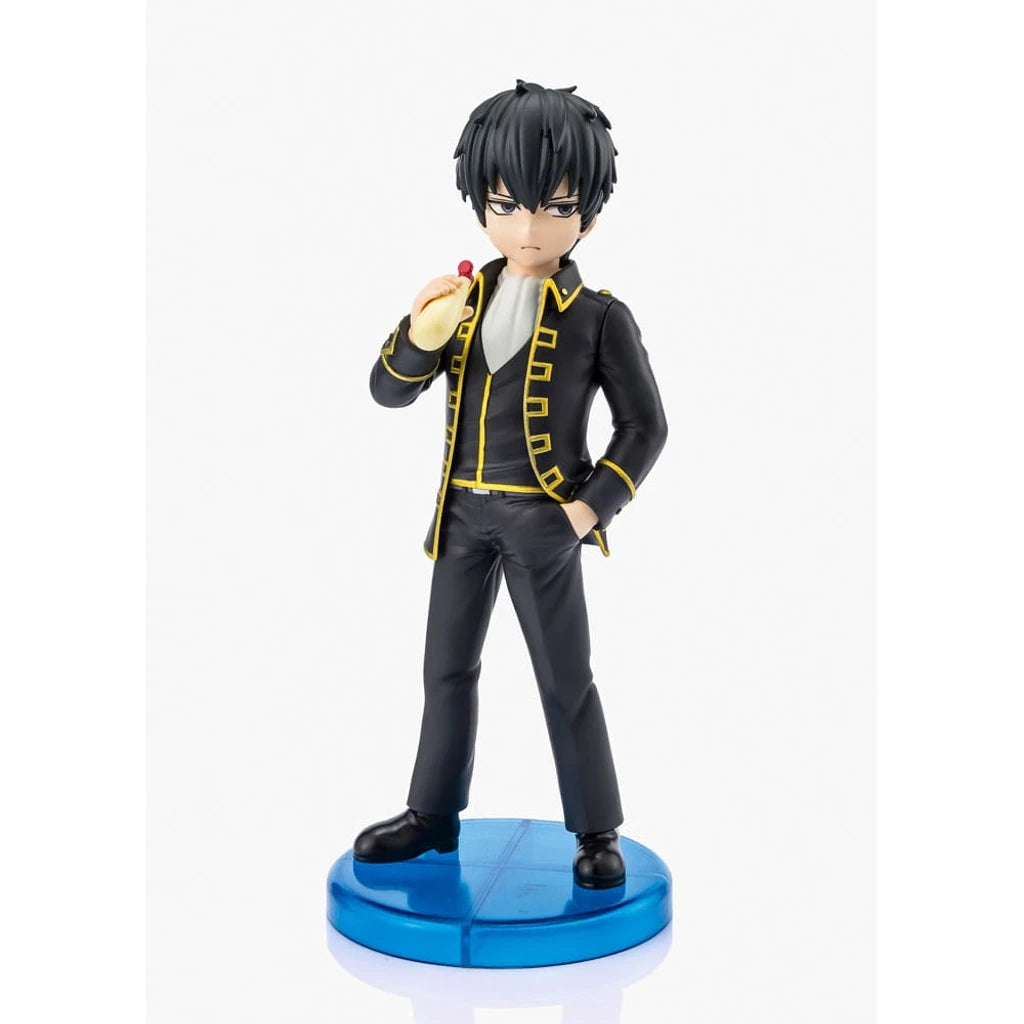 Gintama Adokenette PVC Statue Hijikata Toushirou 14 cm