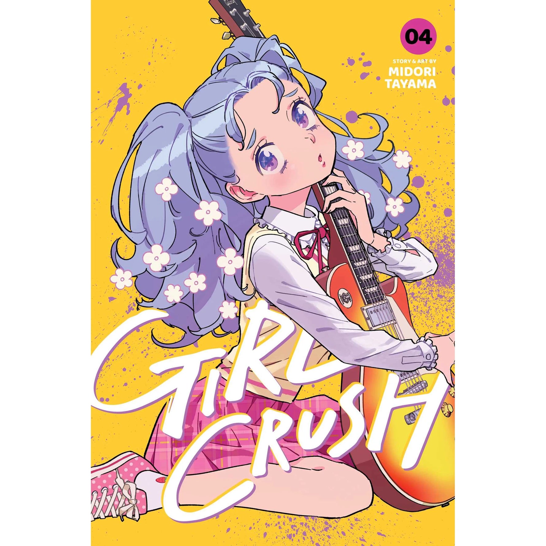 Girl Crush, Vol. 4