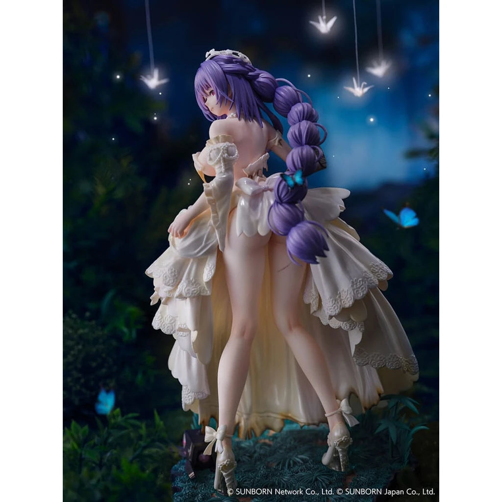 Girls Frontline SHIBUYA SCRAMBLE Figure PVC Statue 1/7 ZB-26 The 1000th Paper Crane Wounded Ver. 26 cm