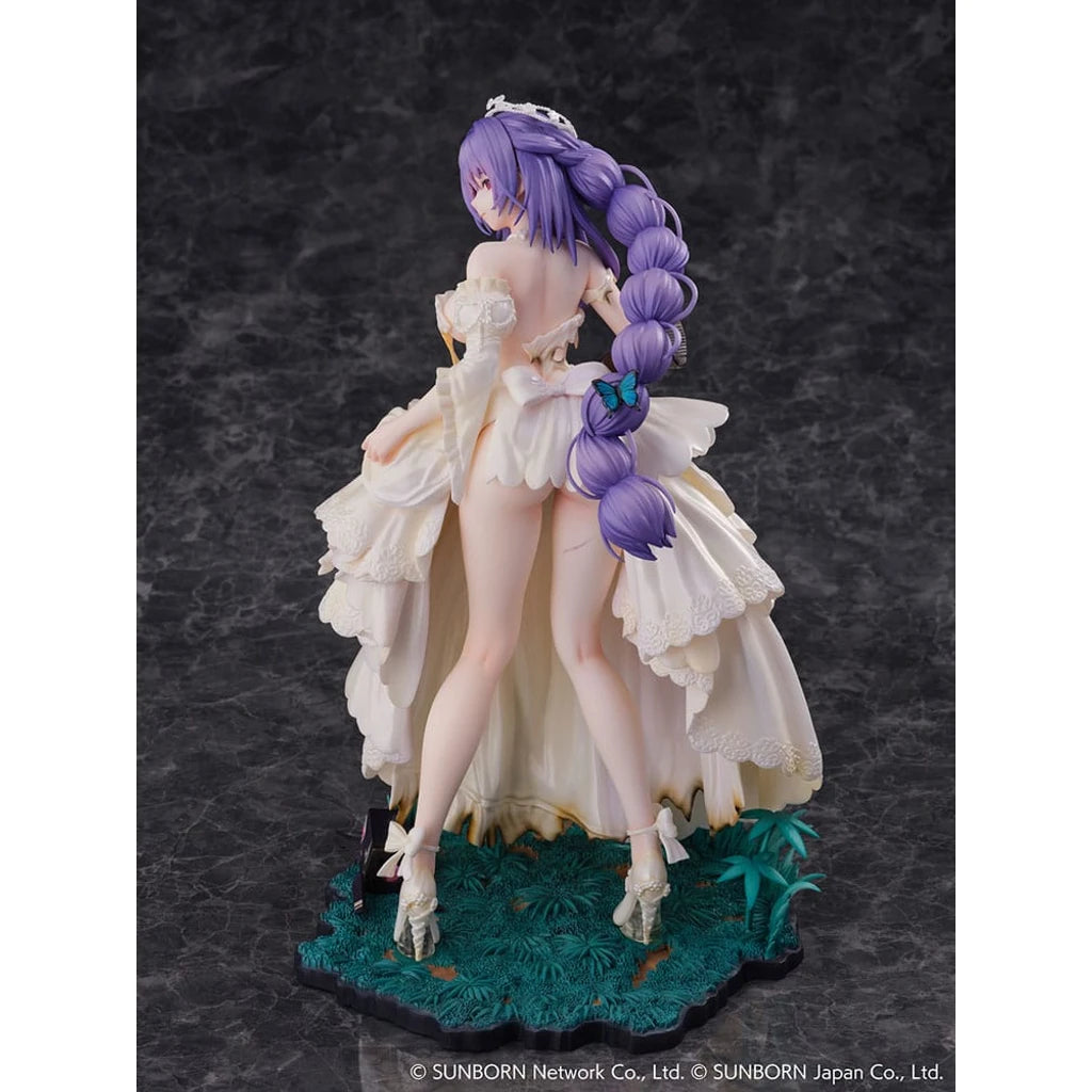 Girls Frontline SHIBUYA SCRAMBLE Figure PVC Statue 1/7 ZB-26 The 1000th Paper Crane Wounded Ver. 26 cm