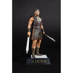 Gladiator II Movie Maniacs Action Figure Lucius 16 cm
