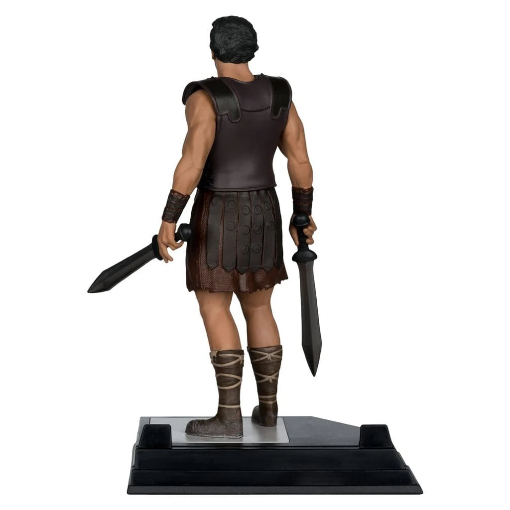 Gladiator II Movie Maniacs Action Figure Lucius 16 cm