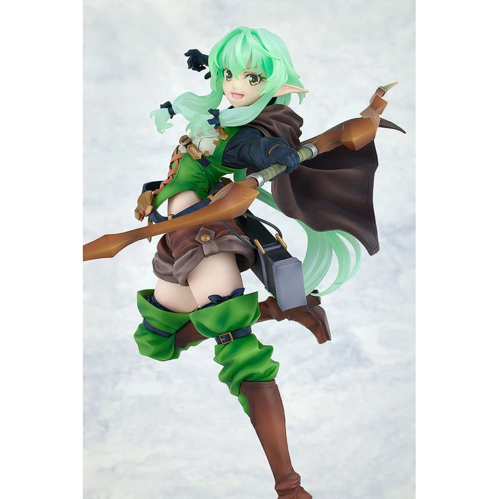 Goblin Slayer II Statue 1/7 High Elf Archer 21 cm