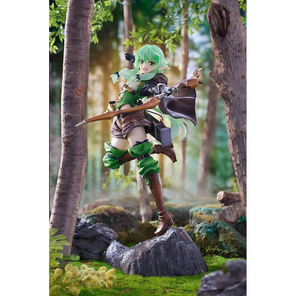 Goblin Slayer II Statue 1/7 High Elf Archer 21 cm