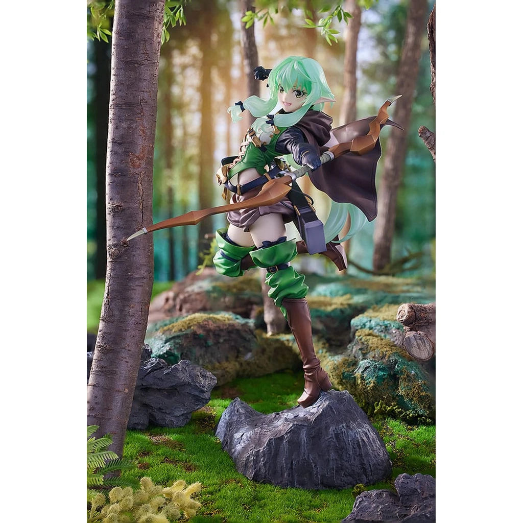 Goblin Slayer II Statue 1/7 High Elf Archer 21 cm