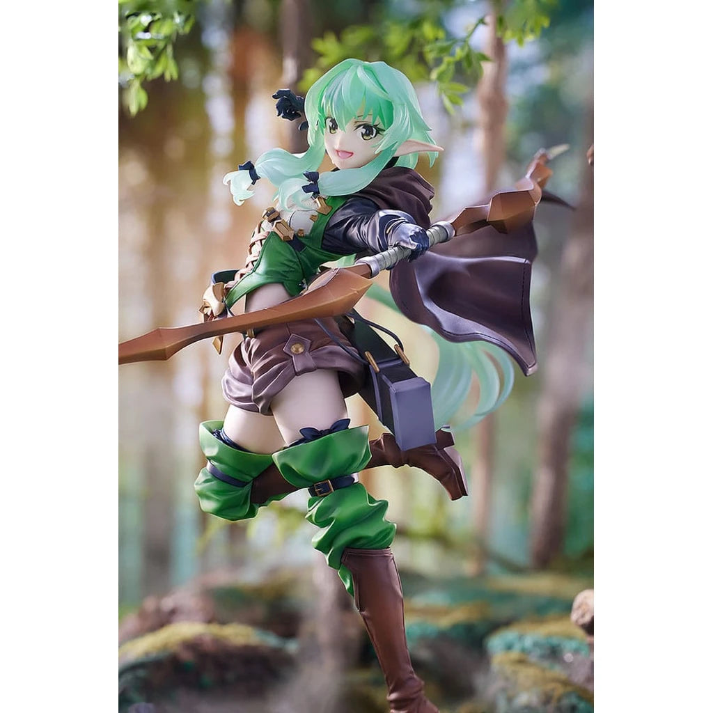Goblin Slayer II Statue 1/7 High Elf Archer 21 cm