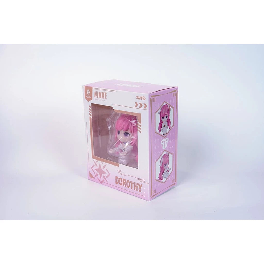 Goddess of Victory: Nikke Cup Noodle Holder PVC Statue Dorothy 9 cm