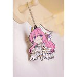Goddess of Victory: Nikke Cup Noodle Holder PVC Statue Dorothy 9 cm