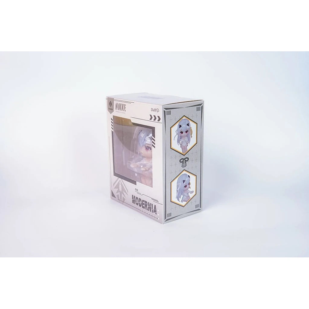 Goddess of Victory: Nikke Cup Noodle Holder PVC Statue Modernia 8 cm