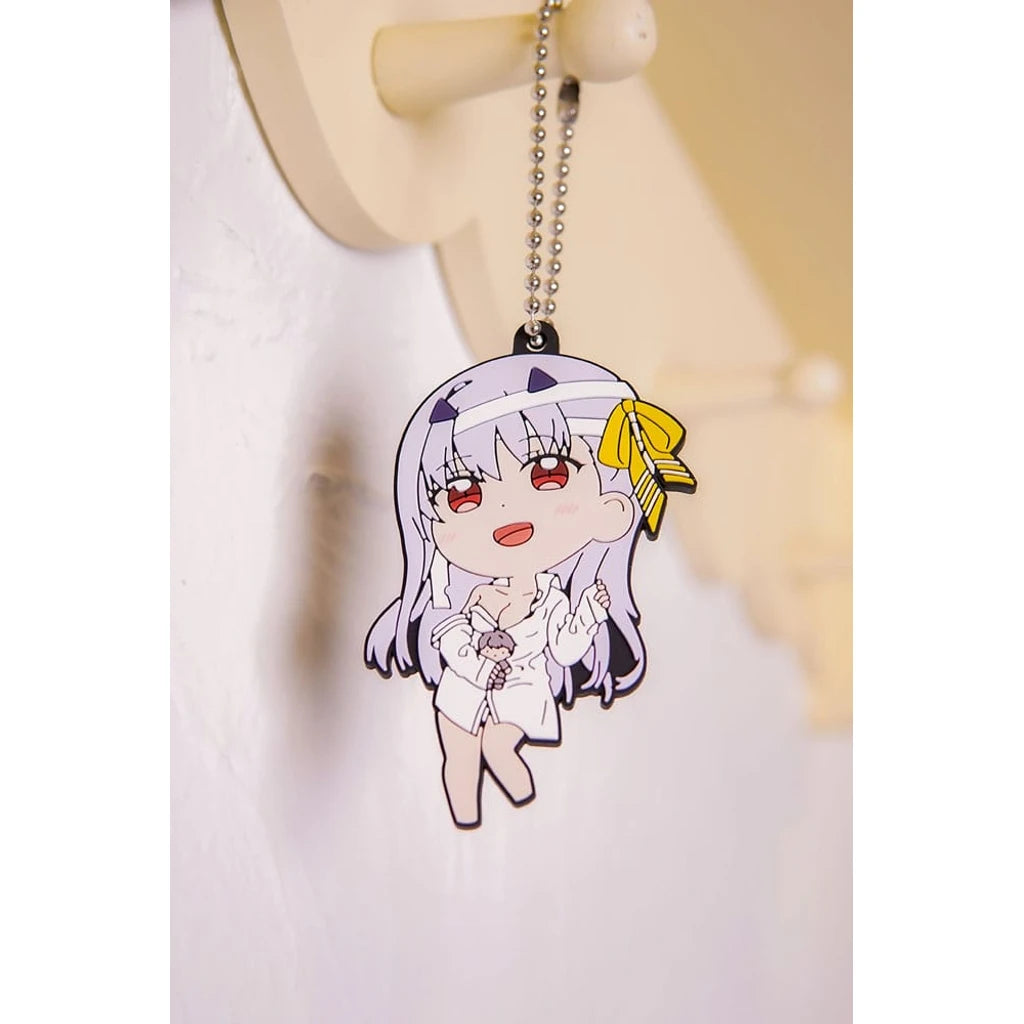 Goddess of Victory: Nikke Cup Noodle Holder PVC Statue Modernia 8 cm
