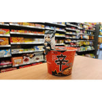 Goddess of Victory: Nikke Cup Noodle Holder PVC Statue Snow White 10 cm