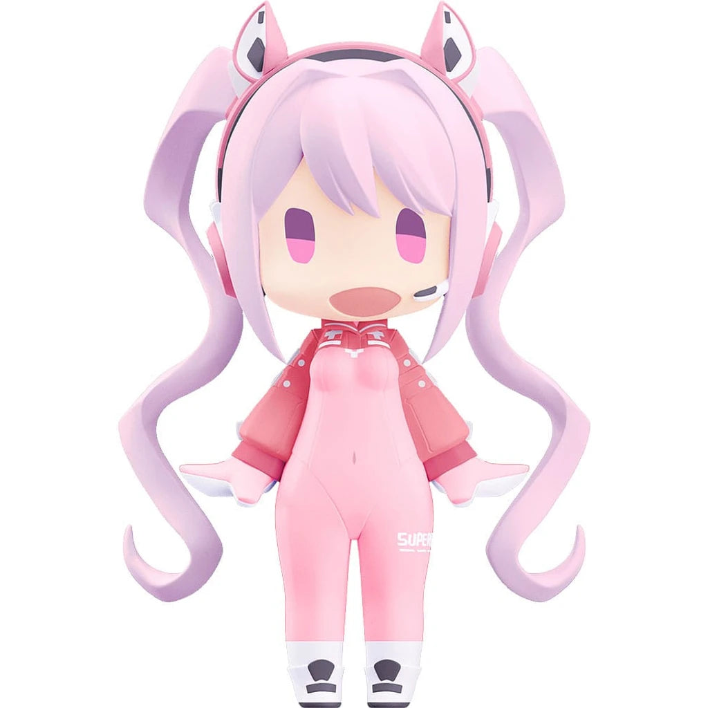 Goddess of Victory: Nikke HELLO! GOOD SMILE Action Figure Alice 10 cm