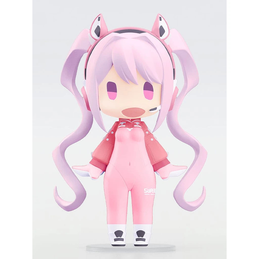 Goddess of Victory: Nikke HELLO! GOOD SMILE Action Figure Alice 10 cm