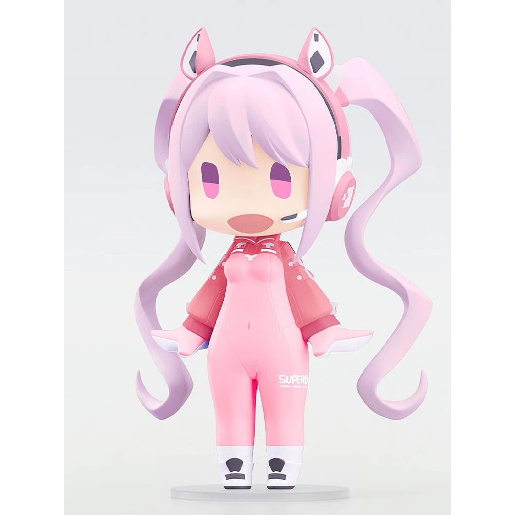 Goddess of Victory: Nikke HELLO! GOOD SMILE Action Figure Alice 10 cm