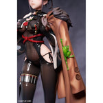 Goddess of Victory: Nikke PVC Statue 1/7 Sakura Midnight Stealth Deluxe Edtition 25 cm