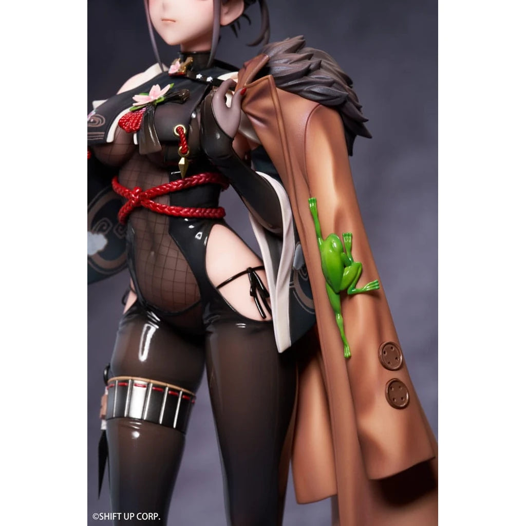 Goddess of Victory: Nikke PVC Statue 1/7 Sakura Midnight Stealth Deluxe Edtition 25 cm