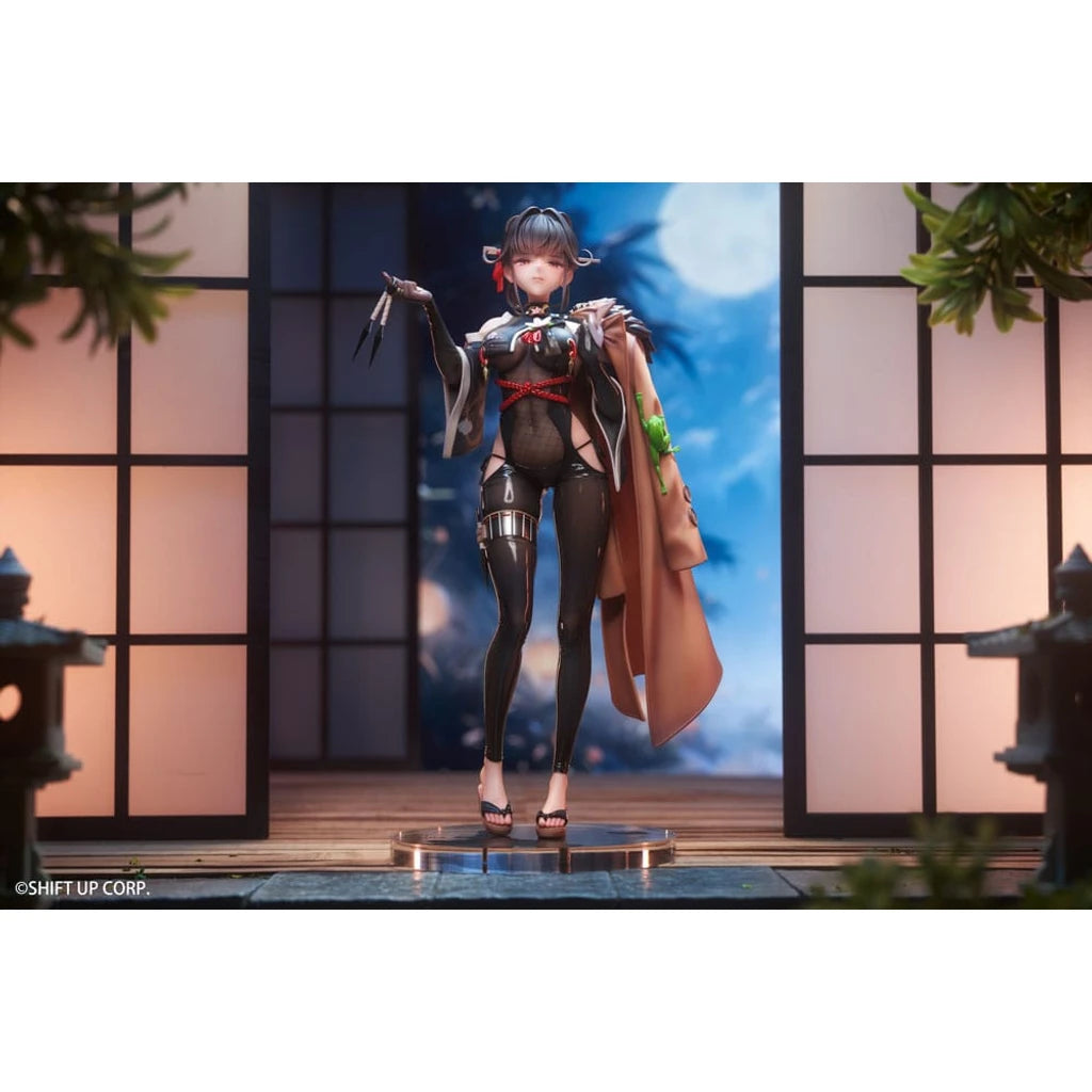 Goddess of Victory: Nikke PVC Statue 1/7 Sakura Midnight Stealth Deluxe Edtition 25 cm