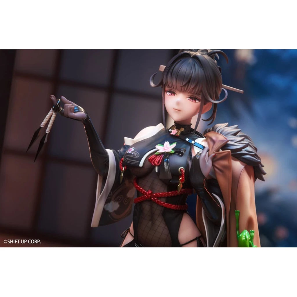 Goddess of Victory: Nikke PVC Statue 1/7 Sakura Midnight Stealth Deluxe Edtition 25 cm