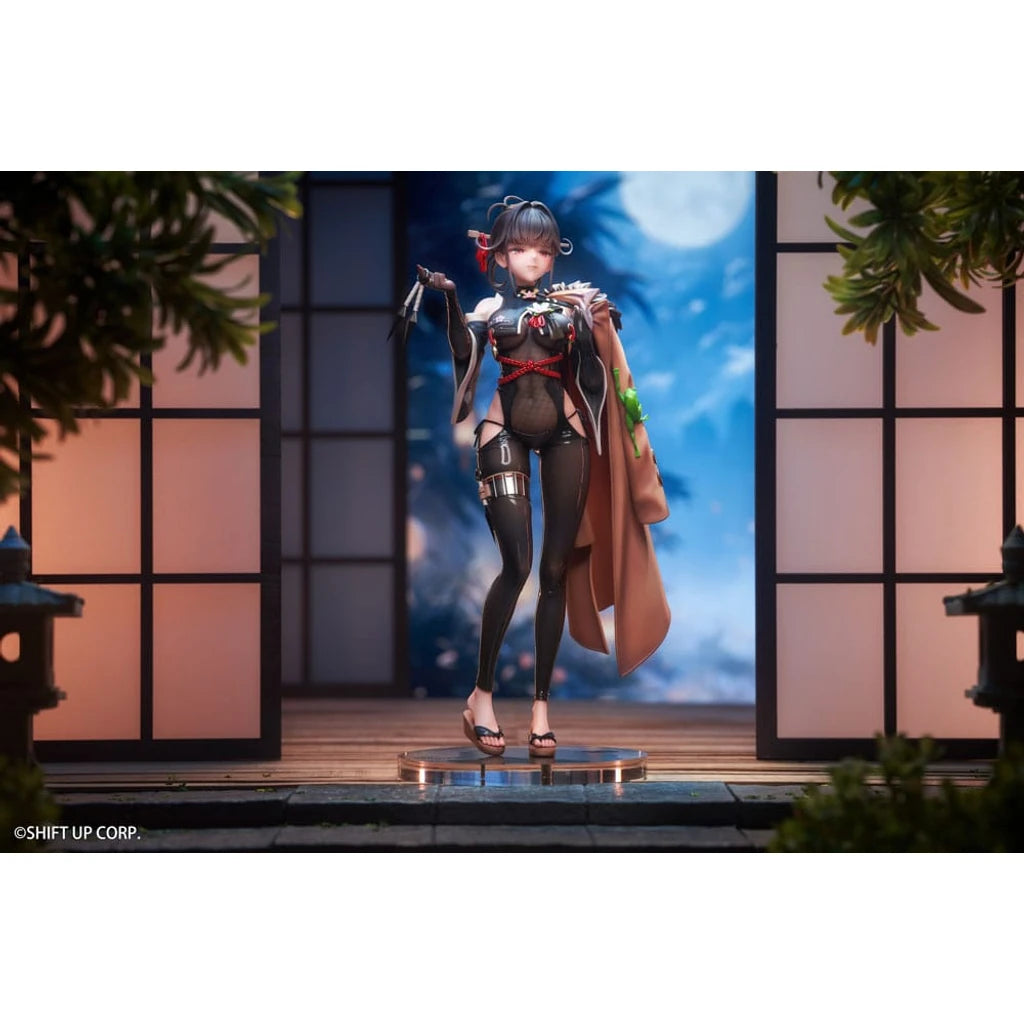 Goddess of Victory: Nikke PVC Statue 1/7 Sakura Midnight Stealth Deluxe Edtition 25 cm