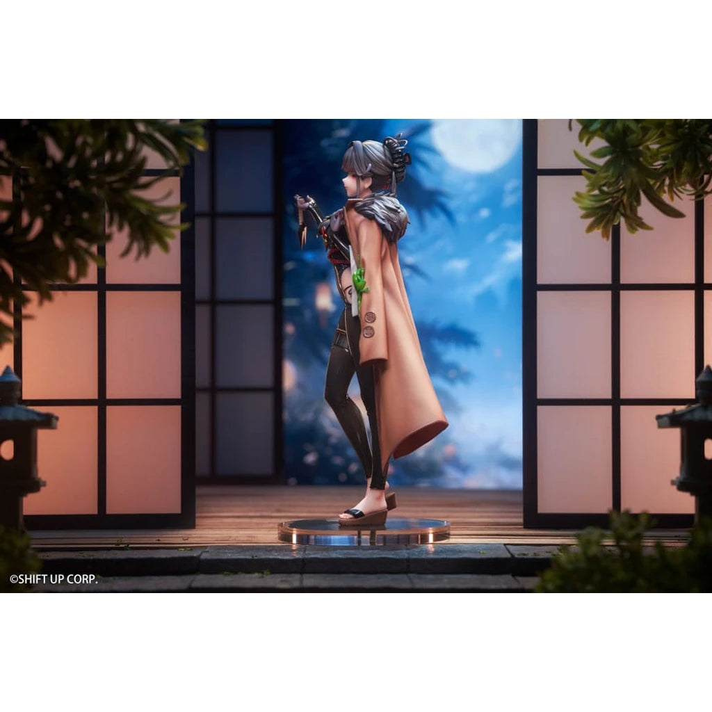 Goddess of Victory: Nikke PVC Statue 1/7 Sakura Midnight Stealth Deluxe Edtition 25 cm