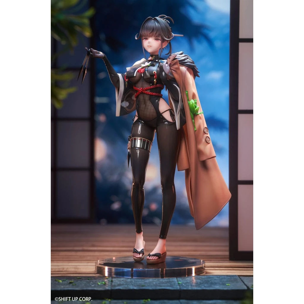 Goddess of Victory: Nikke PVC Statue 1/7 Sakura Midnight Stealth Deluxe Edtition 25 cm