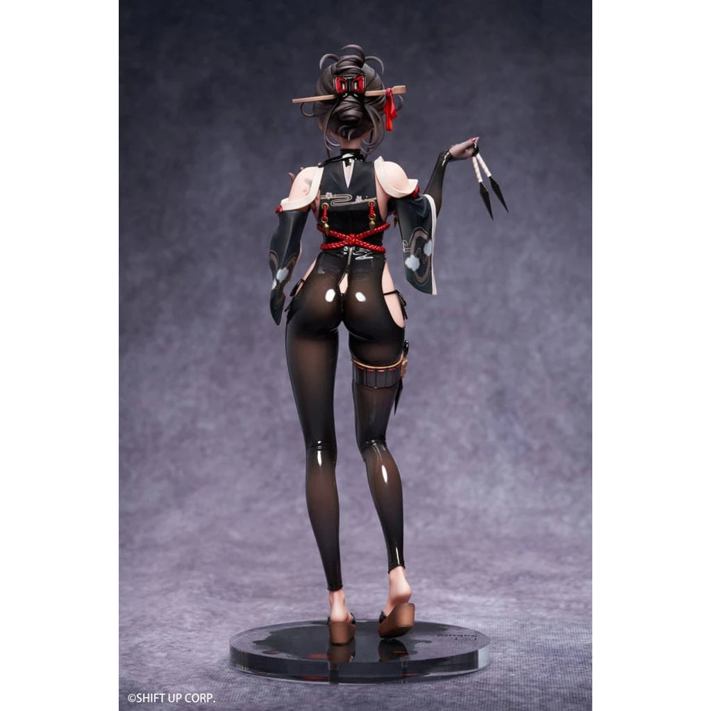 Goddess of Victory: Nikke PVC Statue 1/7 Sakura Midnight Stealth Deluxe Edtition 25 cm