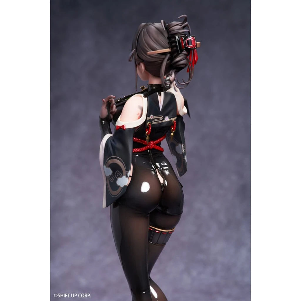 Goddess of Victory: Nikke PVC Statue 1/7 Sakura Midnight Stealth Deluxe Edtition 25 cm