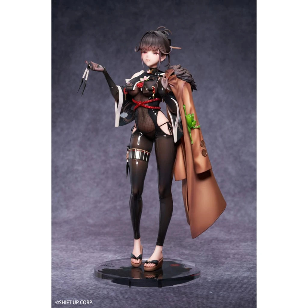 Goddess of Victory: Nikke PVC Statue 1/7 Sakura Midnight Stealth Deluxe Edtition 25 cm