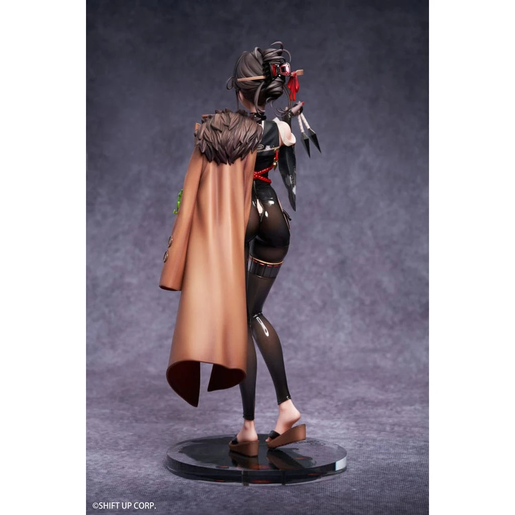 Goddess of Victory: Nikke PVC Statue 1/7 Sakura Midnight Stealth Deluxe Edtition 25 cm