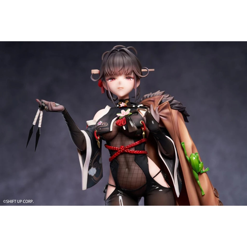 Goddess of Victory: Nikke PVC Statue 1/7 Sakura Midnight Stealth Deluxe Edtition 25 cm