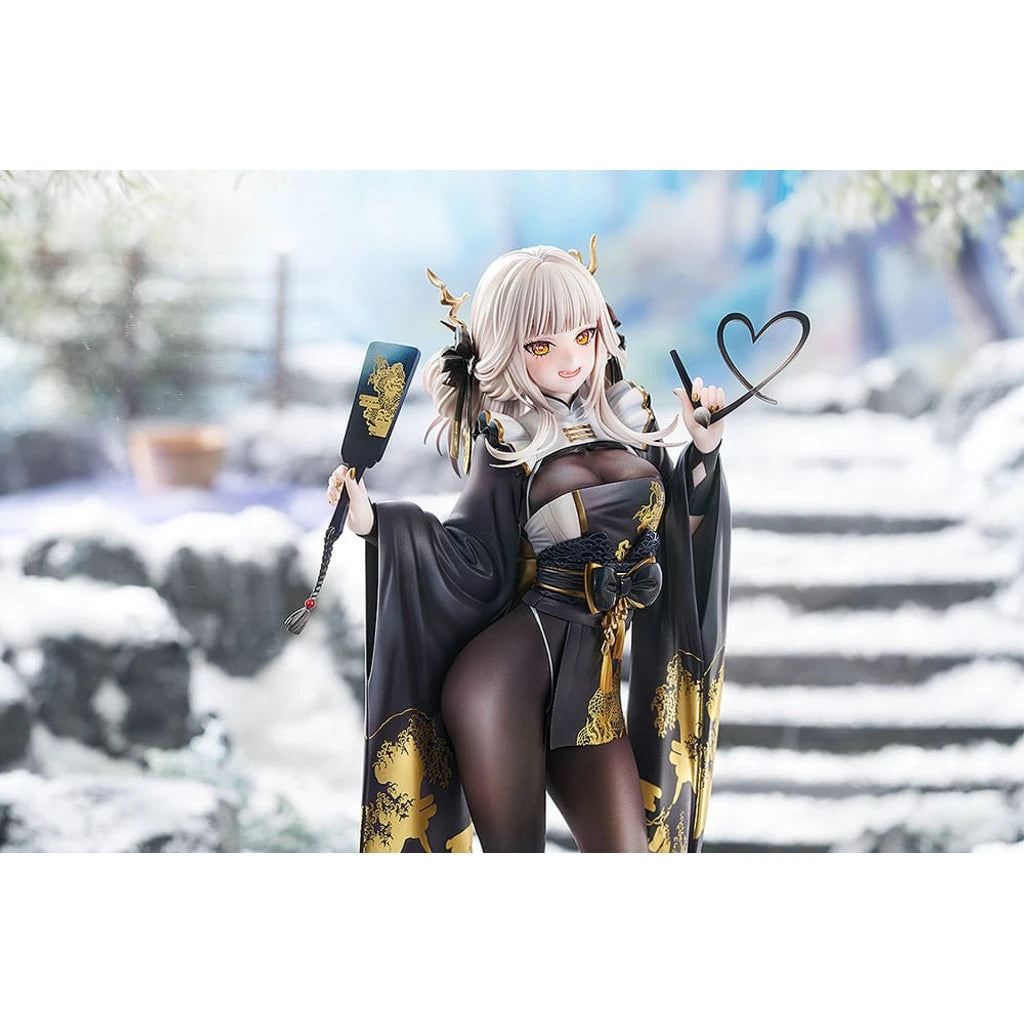 Goddess of Victory: Nikke Statue 1/7 Blanc: White Rabbit 24 cm